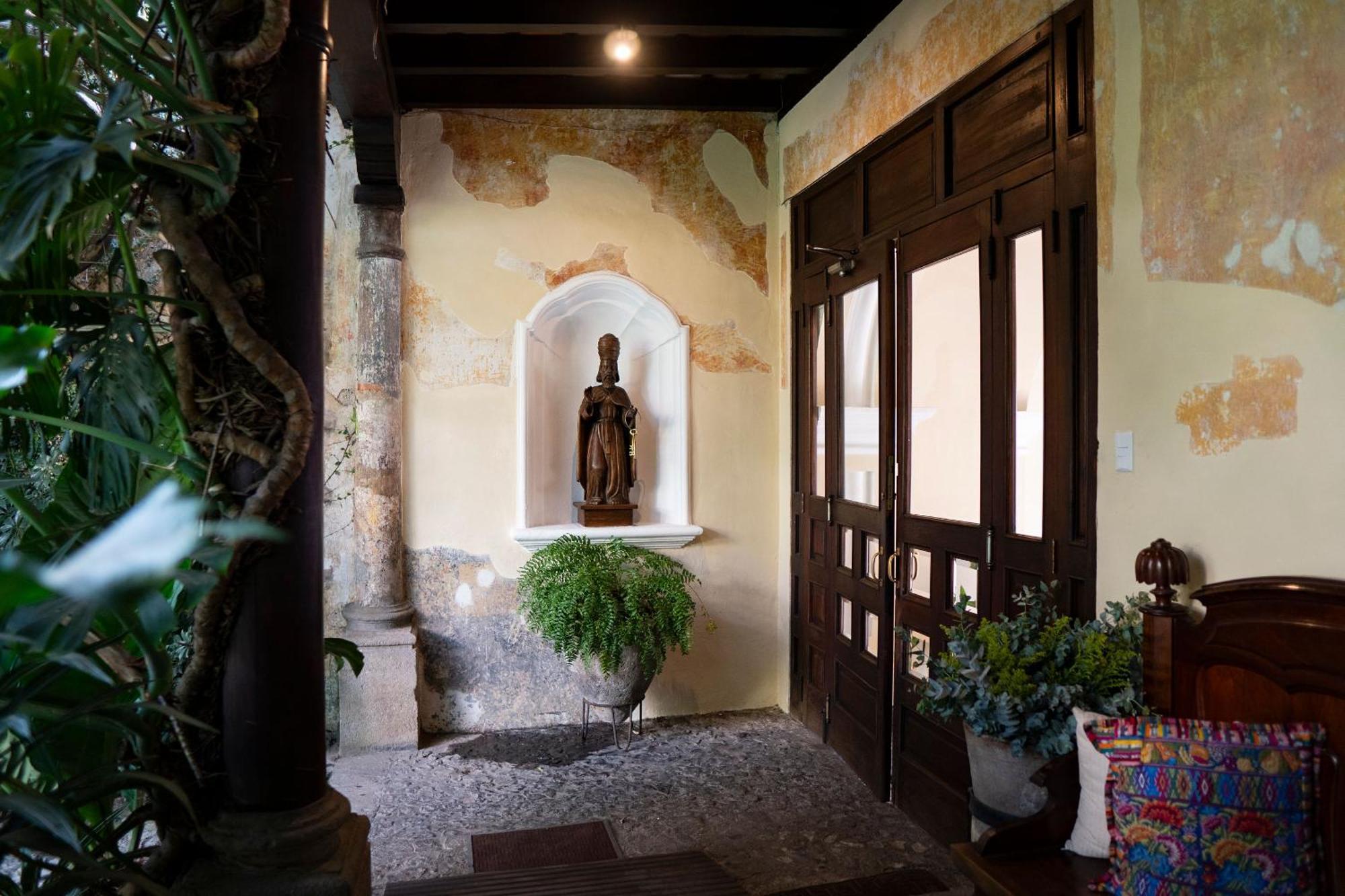 Casa Noble Hotel Antigua Exterior foto